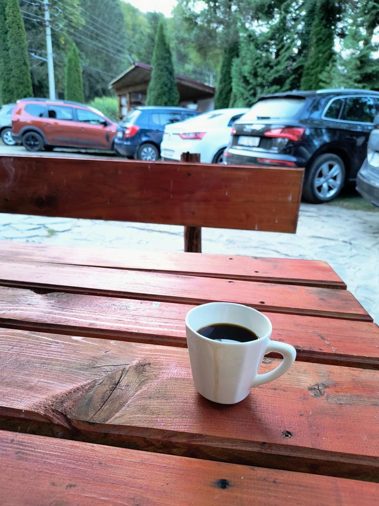 Popas Balea Rau Hotel Cartisoara Luaran gambar