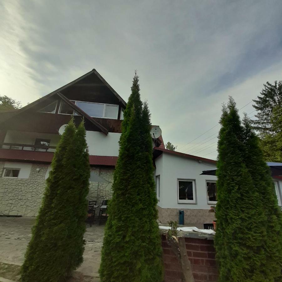 Popas Balea Rau Hotel Cartisoara Luaran gambar